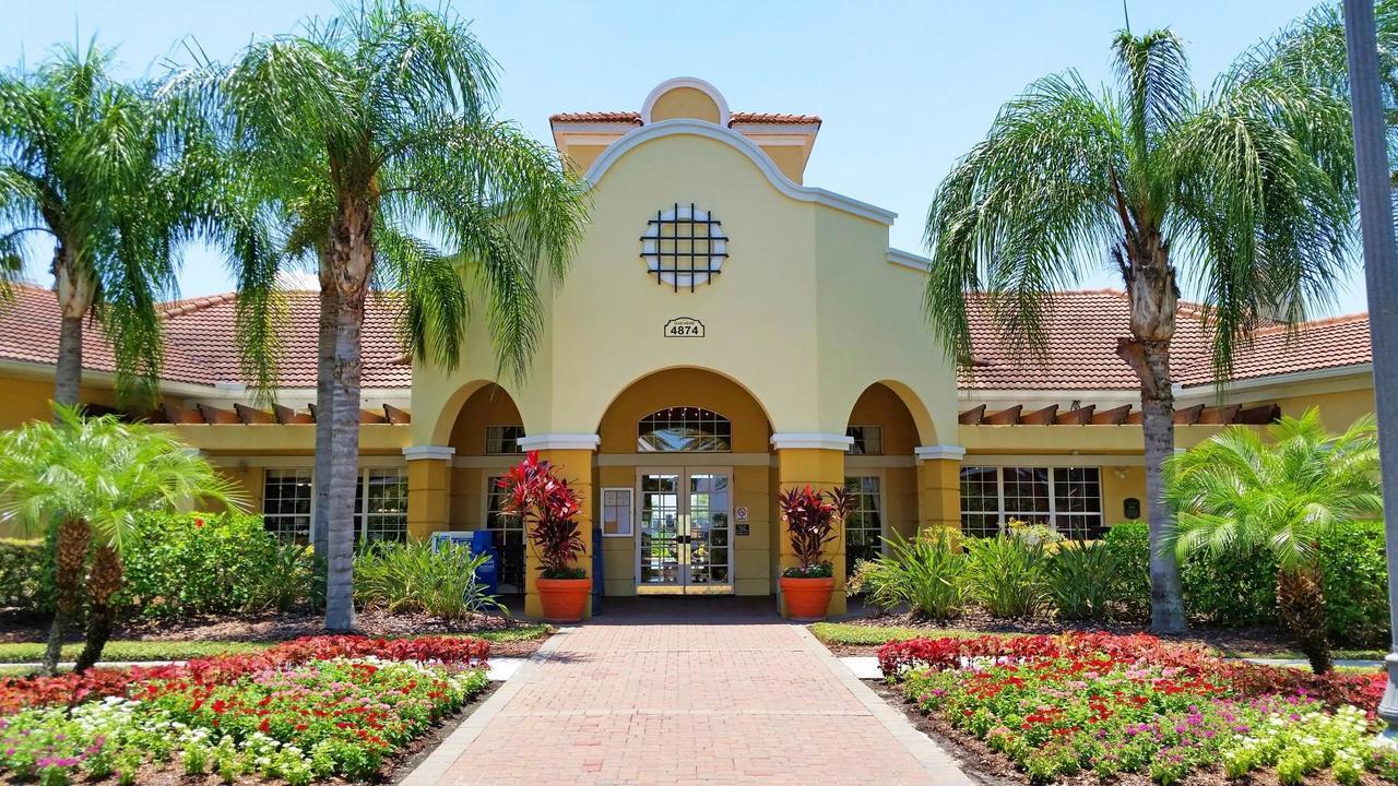 Palmavera Deluxe Kissimmee Exterior photo